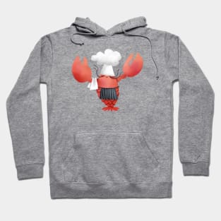 Lobster Chef Hoodie